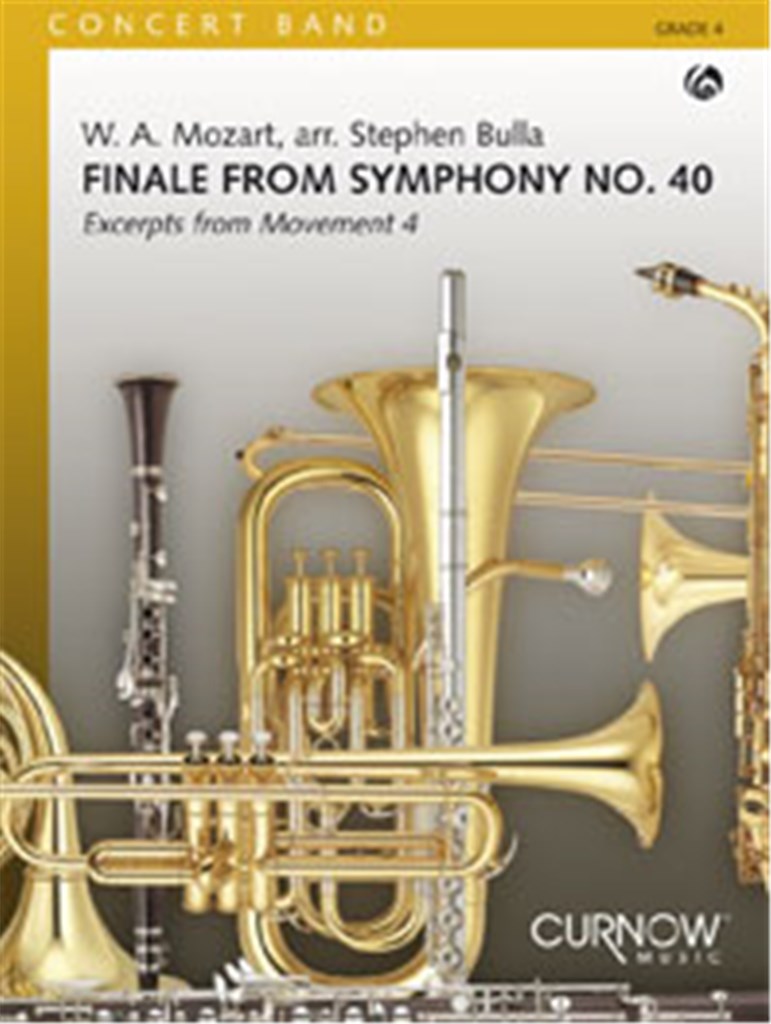 Finale from Symphony No. 40